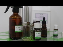 زيوت جوهر زهرة الخوخ المركزة لمنتجات شامبو غسل الجسم