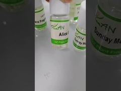 جوهر عطر ورد أزرق غير سام للشموع المعطرة مركز