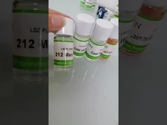 زيت عطر زهر الليمون المركز لمنظف الغسيل