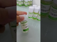 زيت العطور من جوهر المغنوليا المركز للأنواع المختلفة