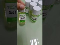 زيت نكهة الشمام الطبيعي الصالح للأكل مع ملف تعريف أصيل لتطبيقات المشروبات والأطعمة