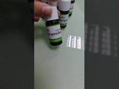 معجون أسنان بنكهة التوت الأزرق الأصلية عالية التركيز مع عينة مجانية للاستهلاك الآمن