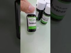 نكهة عطر الليمون الطبيعي الصالح للأكل لنكهة العلكة ومعجون الأسنان