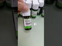 زيت عطر المانجو المركز برائحة استوائية تدوم طويلاً وتركيبة لطيفة لـ