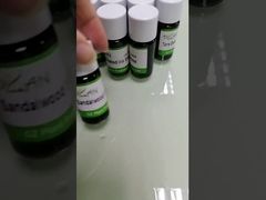 تقديم زيت عطر زنبق الأزهار الطازجة عالي الكثافة لمنظف الغسيل