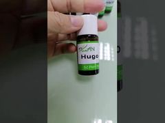 زيت عطري بكريم الخوخ المركز بحجم 1000 مل ونسبة إضافة 0.1%-0.5% للعناية بالبشرة