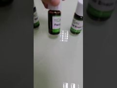 نظرة فاحصة: زيت عطري مركز من اللؤلؤة السوداء بمعايير IFRA وعينة مجانية