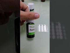 زيت عطر برائحة الأزهار والفواكه المركزة لإنتاج الشامبو والصابون المعطر