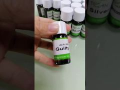 شاهد: زيت عطري مركز برائحة البرتقال المرصعة بالنجوم وخالي من الكحول للحصول على عطر فاخر