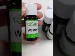 عرض زيت عطر جوهر العنبر الوردي المركز لصنع العطور