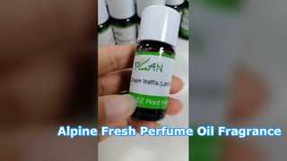 زيت عطري ماء الجبل الفضي للصناع