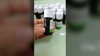 عينة عطر شمعة الورد الأسود