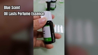 زيت العطر الأزرق عطر طويل الأمد