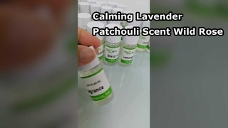زيت عطري لافندر باتشولي فاخر للصابون والشامبو