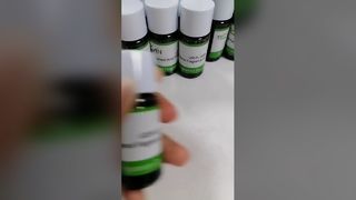 زيت عطري حليب القطن للصناع