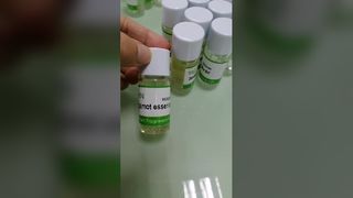 زيت خلاصة الخيزران الأخضر للشموع وأجهزة توزيع الروائح التي تصنعها بنفسك