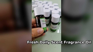 يارا لطافة زيت عطري أزرق رائحة يومية منعشة