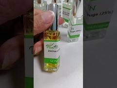 عينة مجانية من عطر الليمون لصنع معجون الأسنان