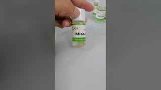 زيت عطر التوليب لصناعة الغسيل والصابون