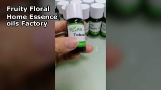 زيت عطري برائحة الزهور والفواكه للرذاذ المنزلي