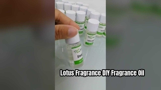 عطر اللوتس لصنع شامبو جل الاستحمام