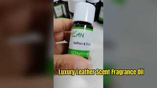 زيت عطري جلدي فاخر لصناعة العطور