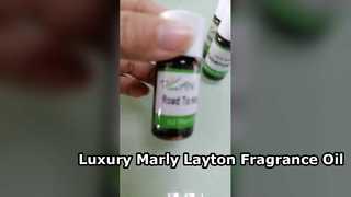 زيت عطري مارلي لايتون الفاخر لصناعة العطور