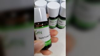 زيت عطري بخلاصة الزيتون للصابون والشامبو