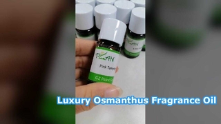 زيت عطري أوسمانثوس للعطور الفاخرة
