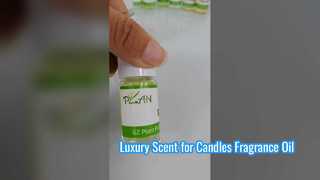 زيت عطري لشموع الميموزا والهيل الفاخر