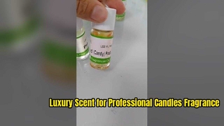 عطر سائل برتقالي مرير فاخر للشموع الفاخرة