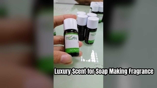 زيت عطري من فلورال فروت لوكس للصابون والشامبو الفاخر