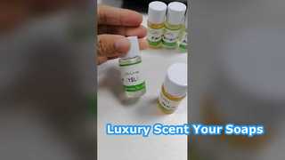 زيت عطر الورد والياسمين للصابون الفاخر