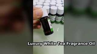 زيت عطري فاخر من الشاي الأبيض من هاي ماونتن للناشرين