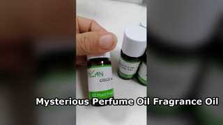 الطريق إلى صناعة العطور الزيتية العطرية