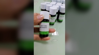 زيت عطر الغسيل برائحة نسيم المحيط