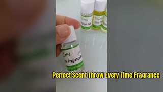 عطر زهر البرتقال الفاخر للشموع الفاخرة