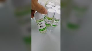 خلاصة عطر اللوز الفاخرة للصابون والشامبو
