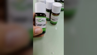 زيت عطري فاخر من هانومان بوديكا للعطور