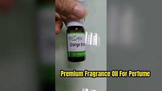 زيت عطري نقي من أجل صناعة العطور الفاخرة