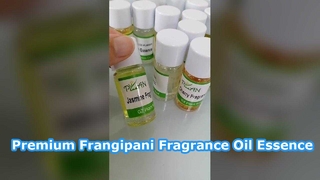 زيت عطر فرانجيباني الفاخر للشموع وأجهزة نشر الروائح