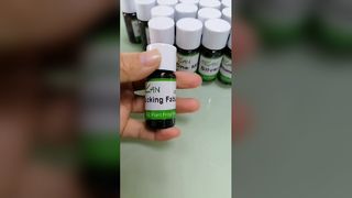 زيت عطري عشبي طازج لمنظفات الغسيل الممتازة