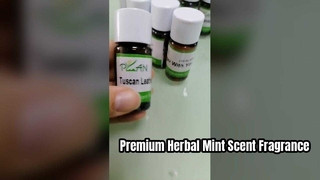 زيت عطري عشبي فاخر من النعناع لمنتجات العناية الشخصية