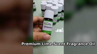 زيت عطري فاخر بالليمون للشموع وأجهزة نشر الروائح