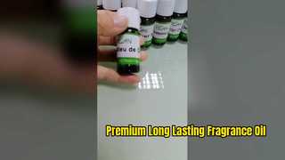 زيت عطري فاخر من هافانا هارفست لصناعة العطور