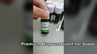 زيت عطري ممتاز للصابون وغسول الجسم