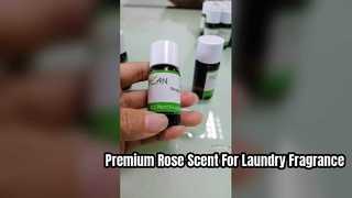 زيت عطر الورد الفاخر لإنتاج منظفات الغسيل