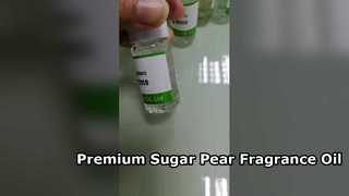 زيت عطري ممتاز من كمثرى السكر لصناعة العطور