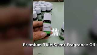 زيت عطري برائحة المد والجزر الاحترافي لمنتجات الغسيل