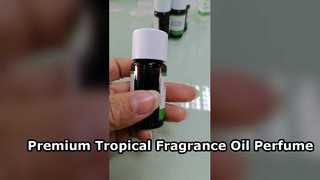 زيت عطري نسيم الجزيرة الاحترافي لصناعة العطور